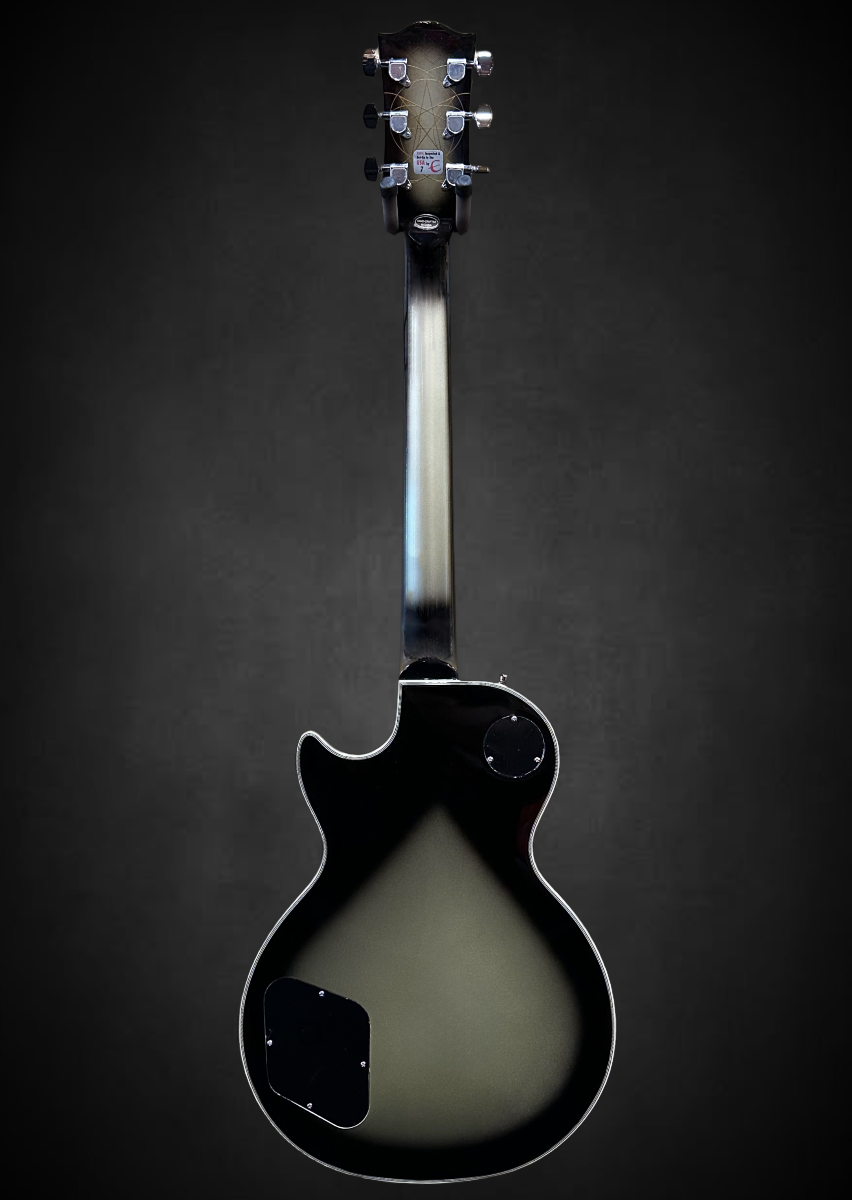 Adam Jones 1979 Les Paul Custom - Antique Silverburst