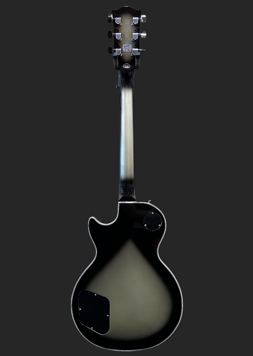 Adam Jones 1979 Les Paul Custom - Antique Silverburst