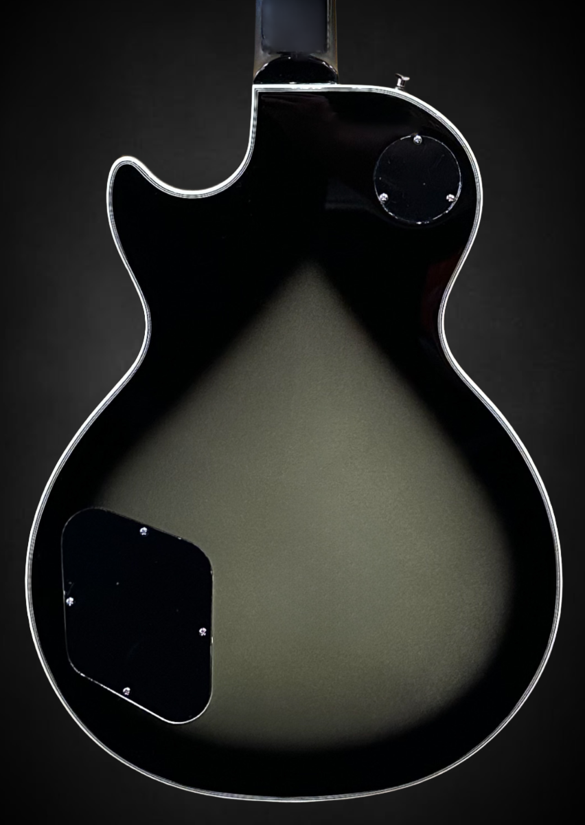 Adam Jones 1979 Les Paul Custom - Antique Silverburst