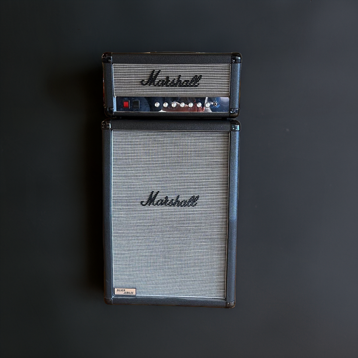 CME Exclusive Reverse Jubilee 20W Head and 2x12 Cabinet, '21