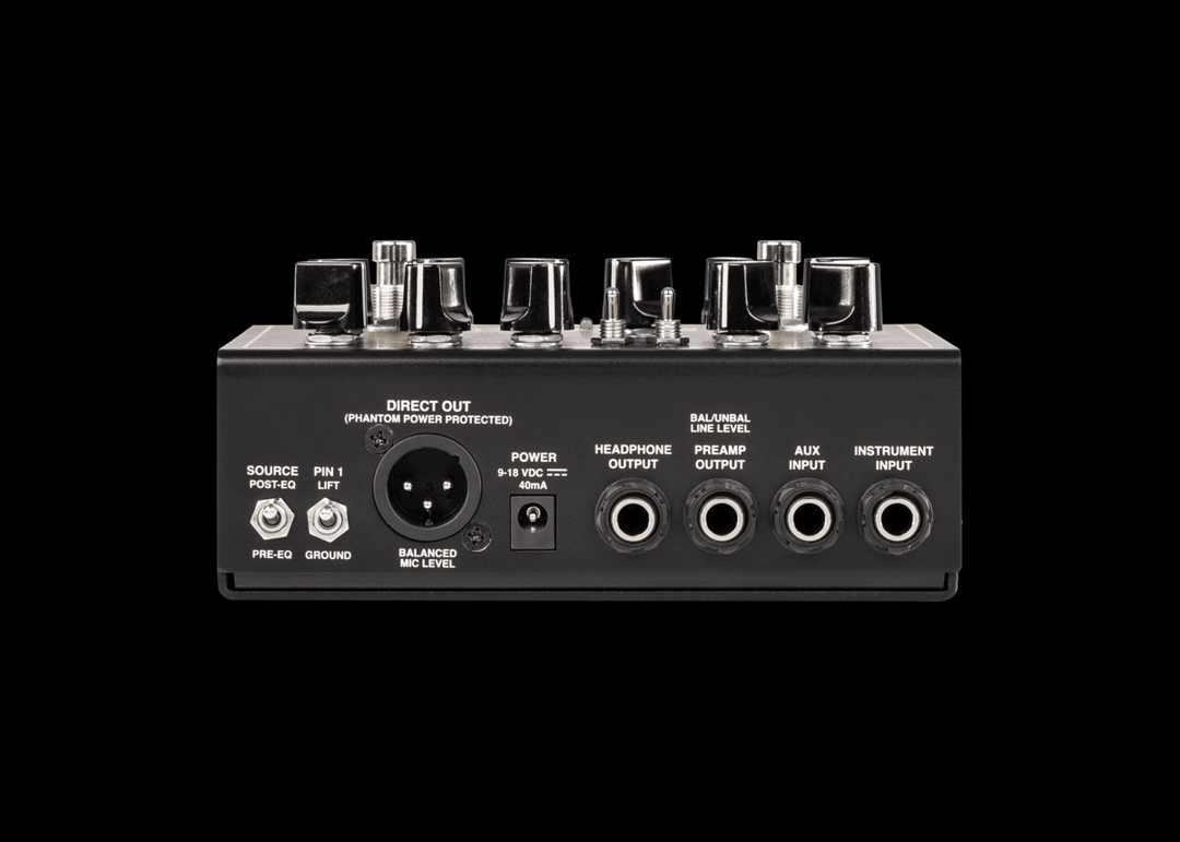 Subway Plus Bass DI-Preamp II