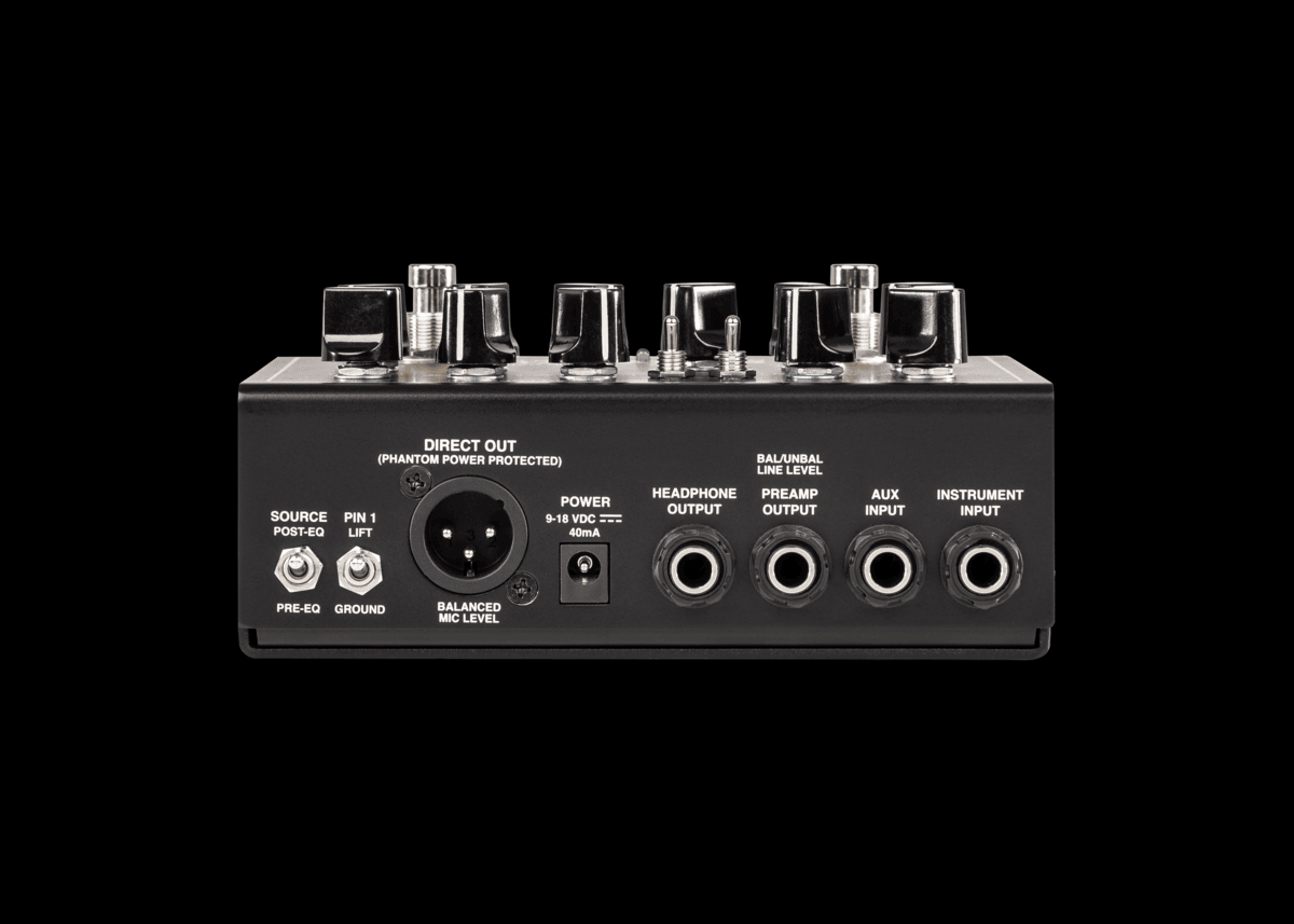 Subway Plus Bass DI-Preamp II – Dave's Guitar Shop Subway Plus Bass DI-Preamp II – Dave's Guitar Shop
