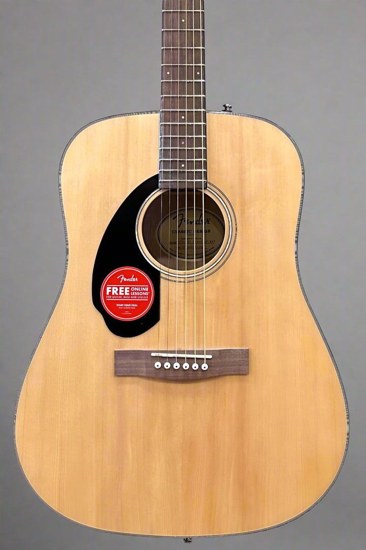 CD-60S DREADNOUGHT LH, NATURAL WN