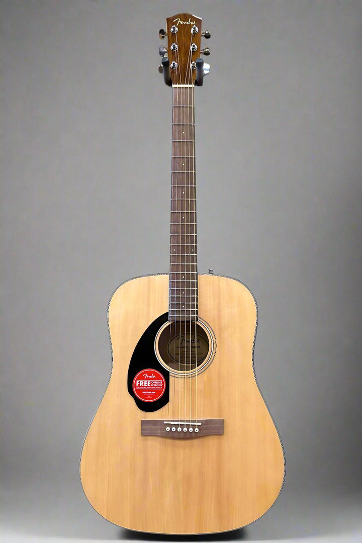 CD-60S DREADNOUGHT LH, NATURAL WN