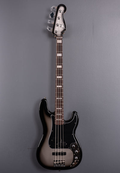 Troy Sanders Precision Bass - Silverburst