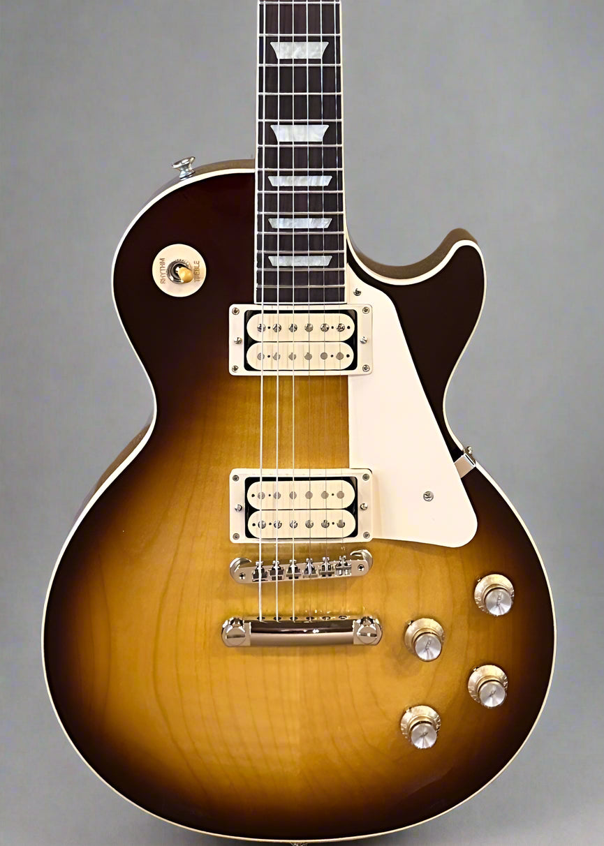 Les Paul Standard 60's Double Trouble - Vintage Tobacco Burst