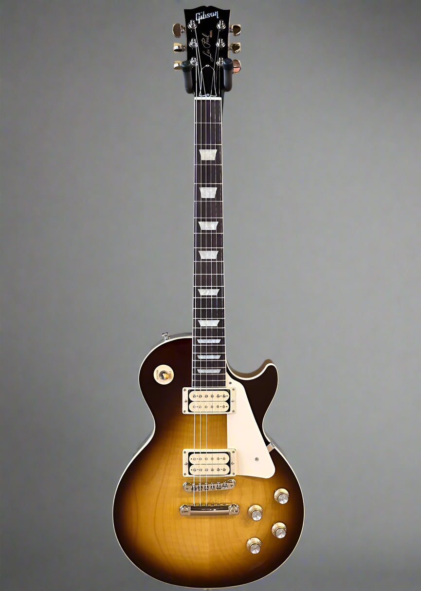 Les Paul Standard 60's Double Trouble - Vintage Tobacco Burst