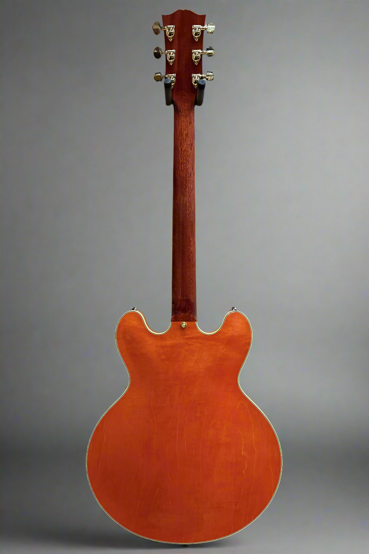 "Made to Measure" 1959 ES-355 Reissue - Watermelon Red