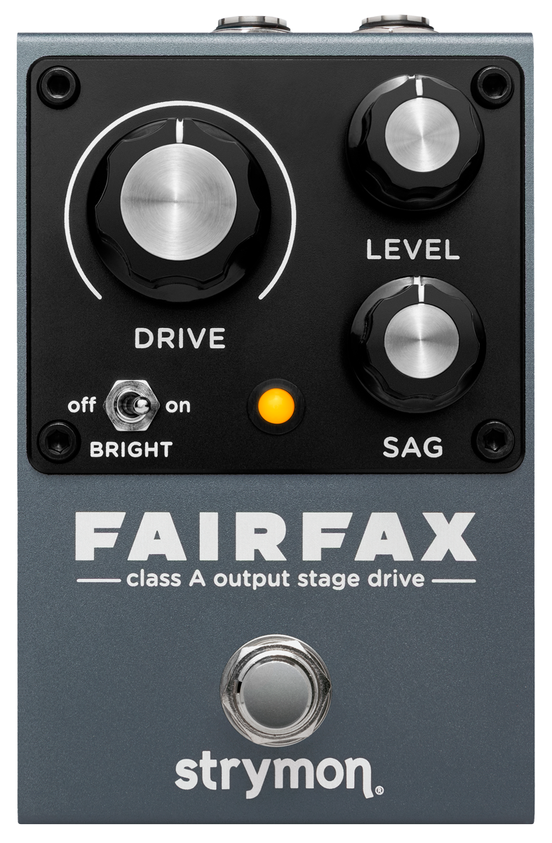 Fairfax Class A Output Stage Drive