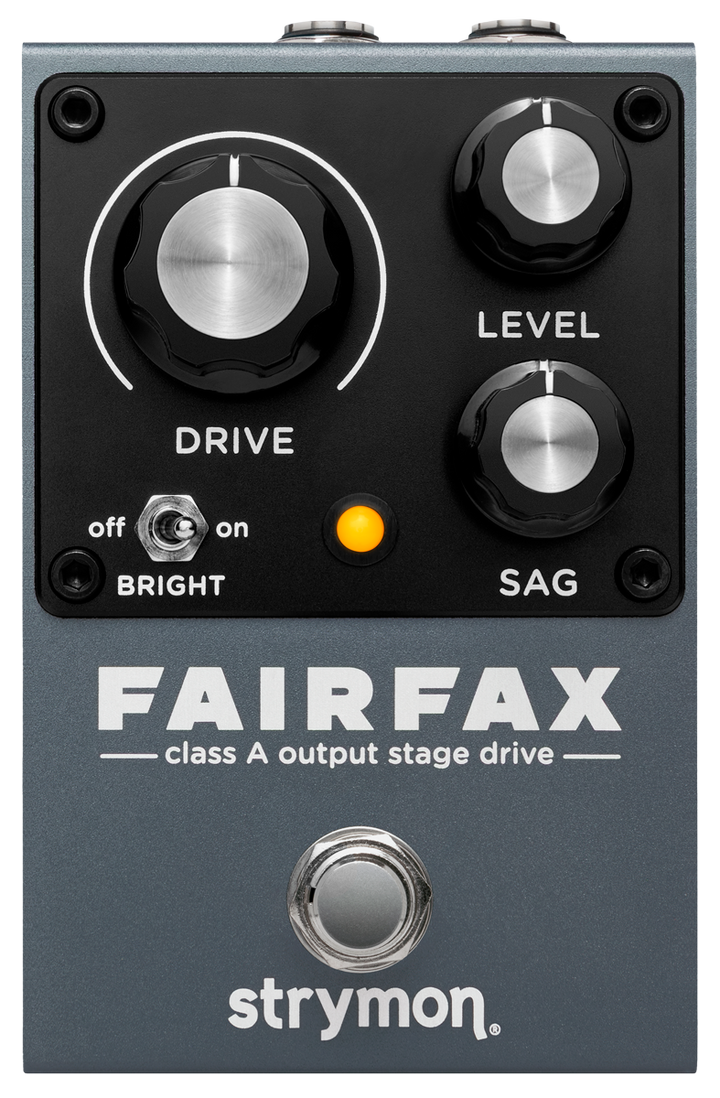 Fairfax Class A Output Stage Drive
