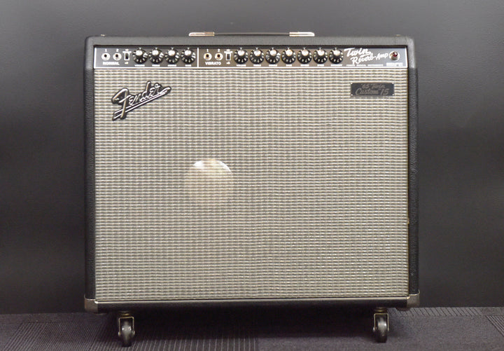 USED '65 Twin Custom 15, Recent