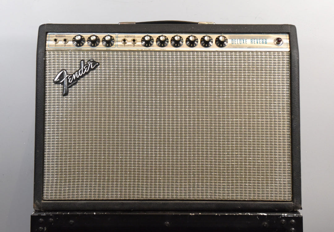 Deluxe Reverb, 1979 Dave's Guitar Shop