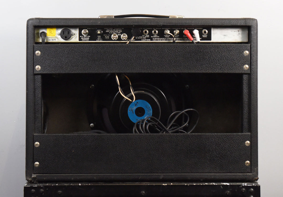 Deluxe Reverb, 1979 Dave's Guitar Shop