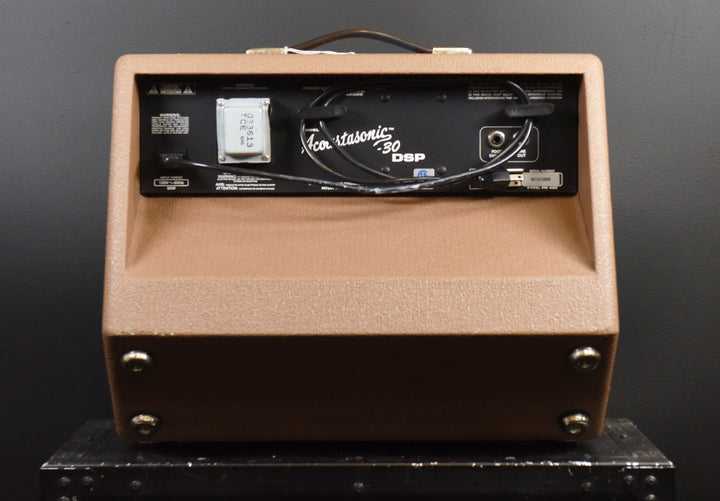 USED Acoustasonic 30 DSP Combo, Recent
