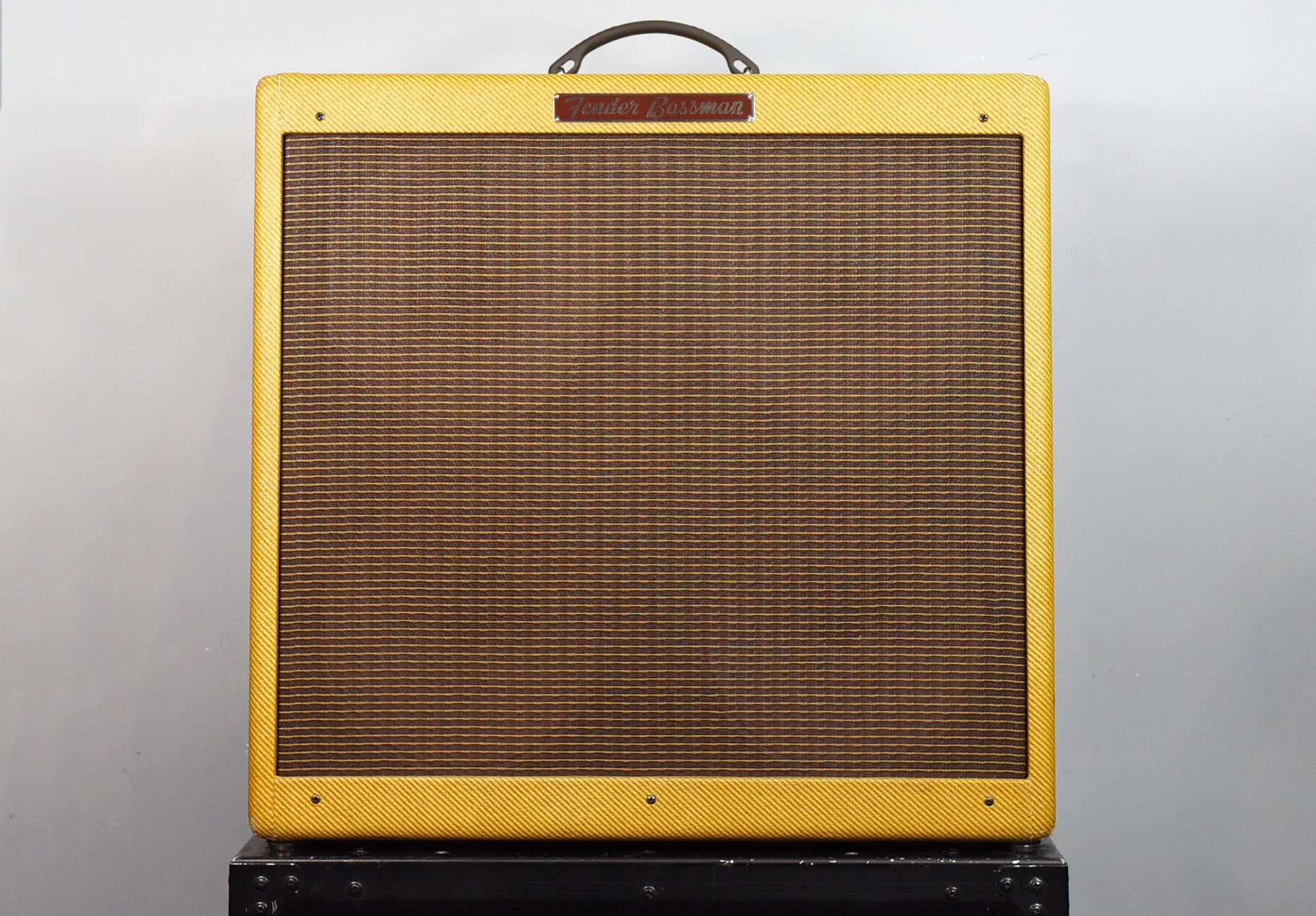 Used '59 Bassman - Lacquered Tweed, '08 – Dave's Guitar Shop