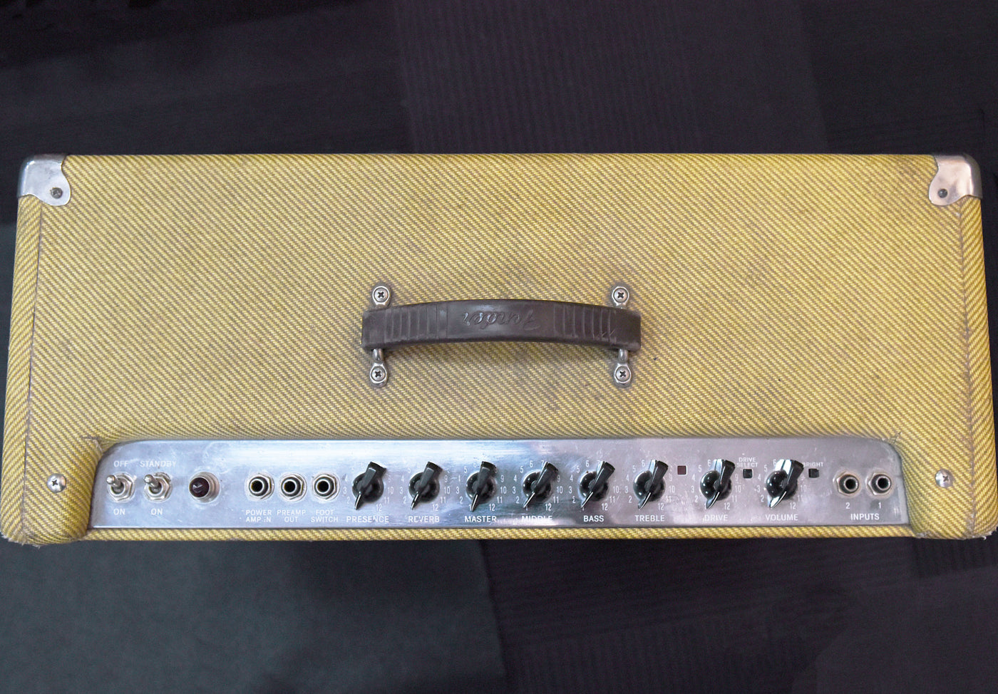 Blues DeVille 212, Recent
