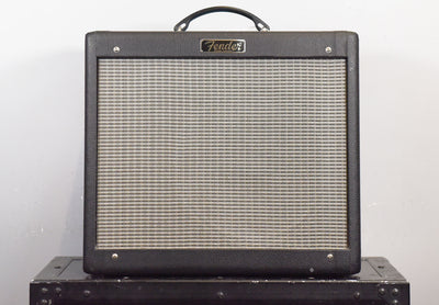Blues Junior III, '15