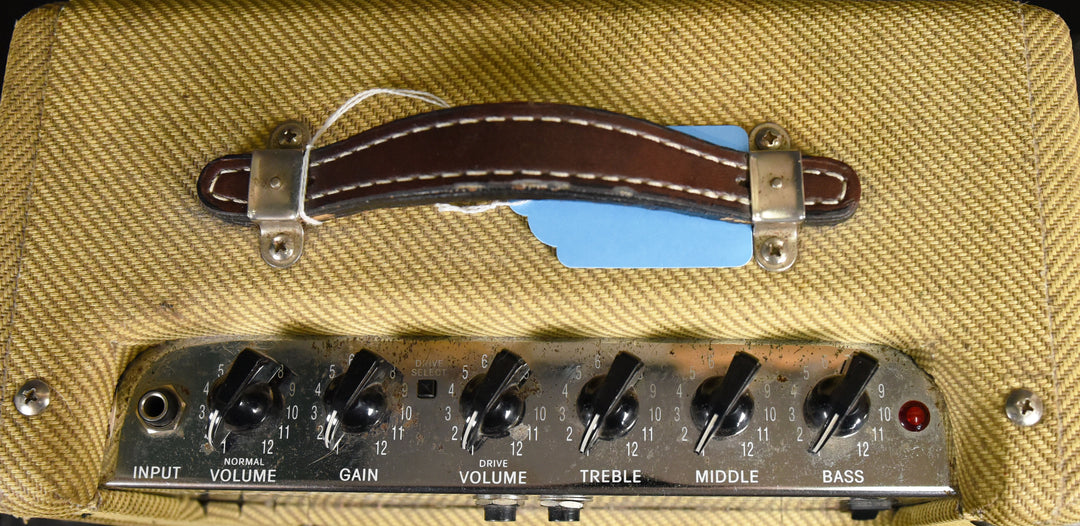 USED Bronco Amp, Recent