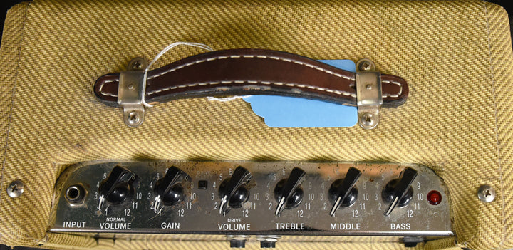 USED Bronco Amp, Recent