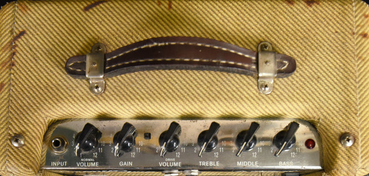 USED Bronco Amp, Recent