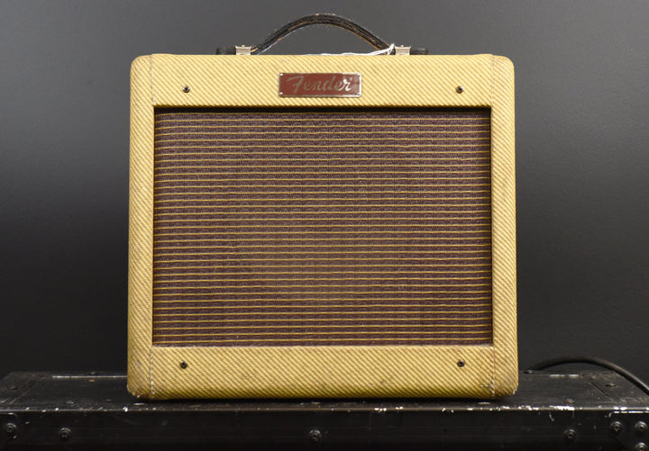 USED Bronco Amp, Recent