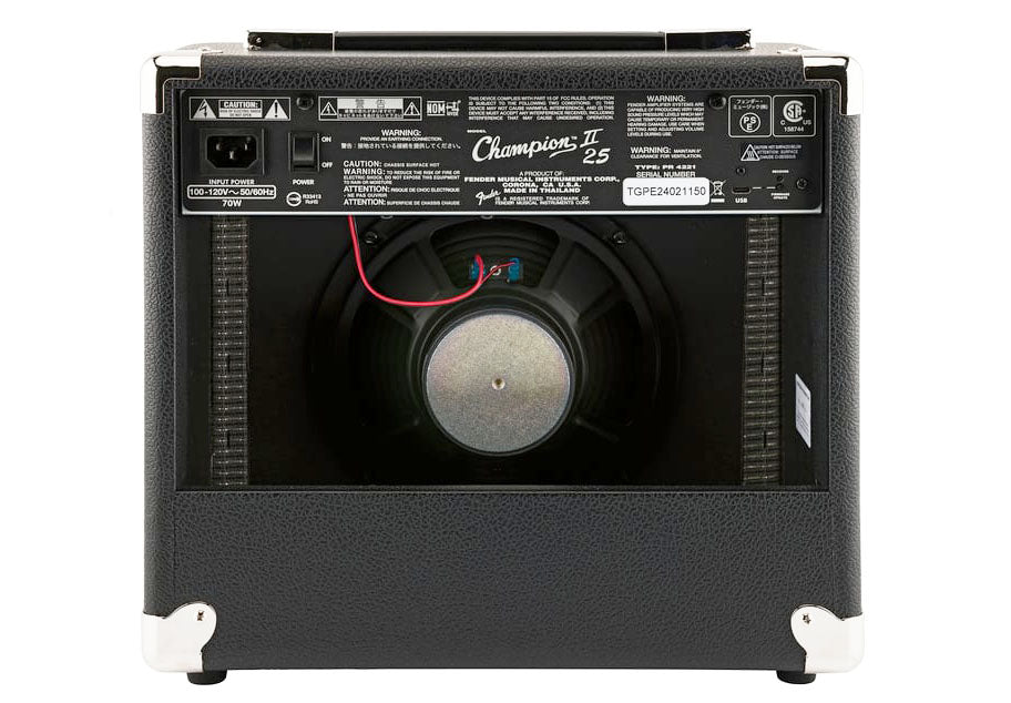 Champion II 25