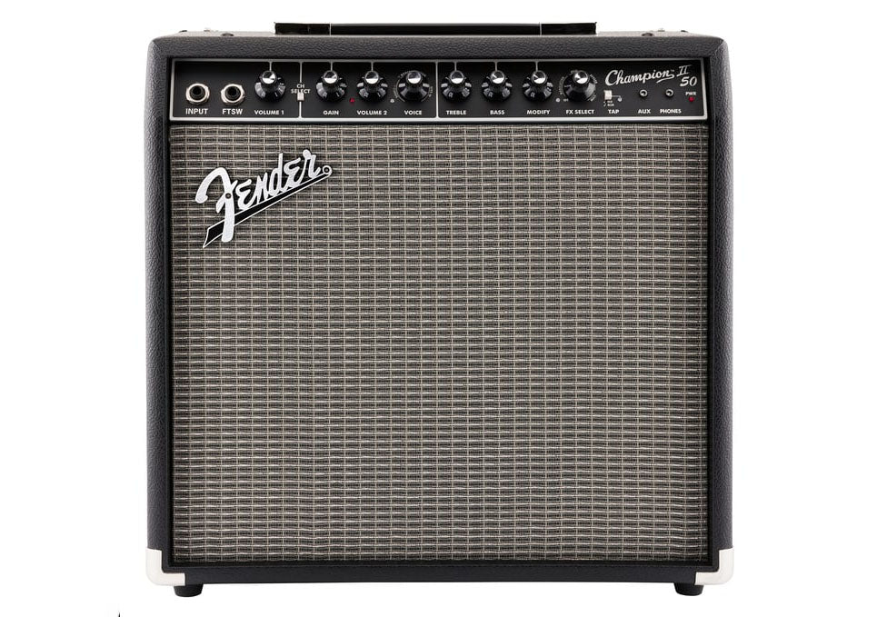 Champion II 50 – Dave's Guitar Shop