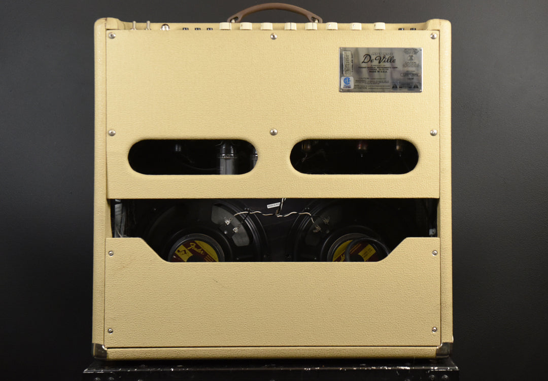 USED Hot Rod Deville 4x10 Combo, Recent