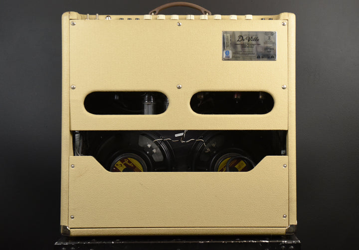 USED Hot Rod Deville 4x10 Combo, Recent