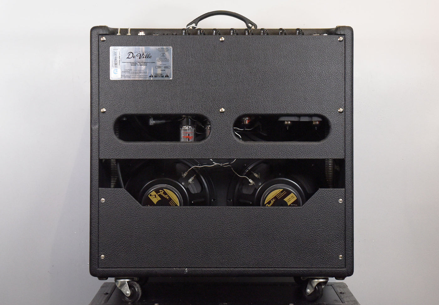Hot Rod Deville 4x10 Combo, '05