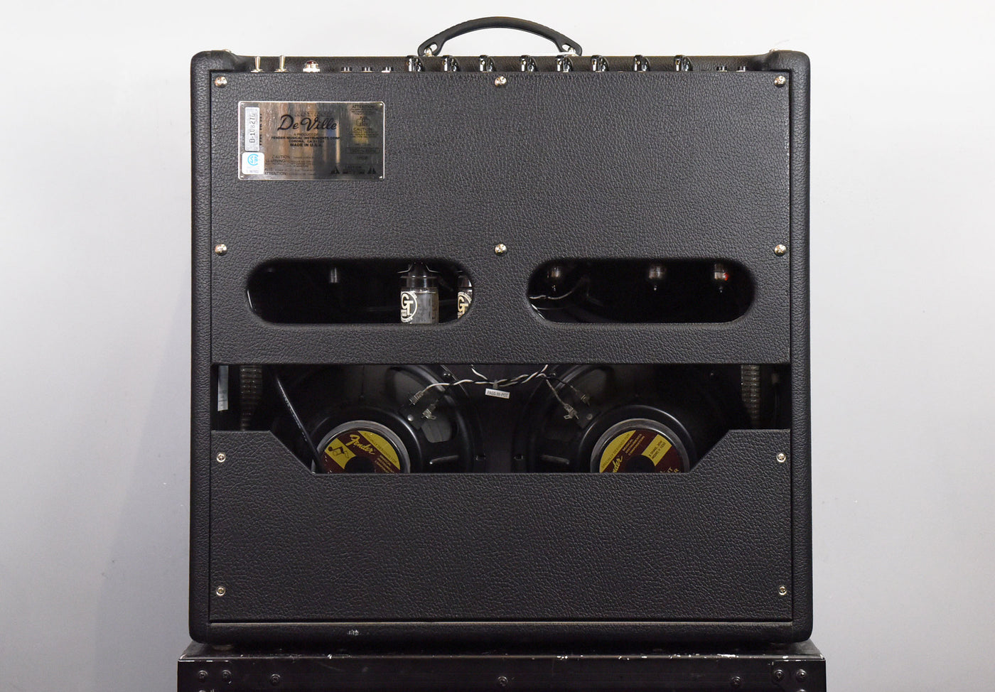 Hot Rod Deville 4x10 Combo, '00