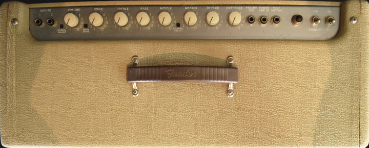 USED Hot Rod Deville 4x10 Combo, Recent