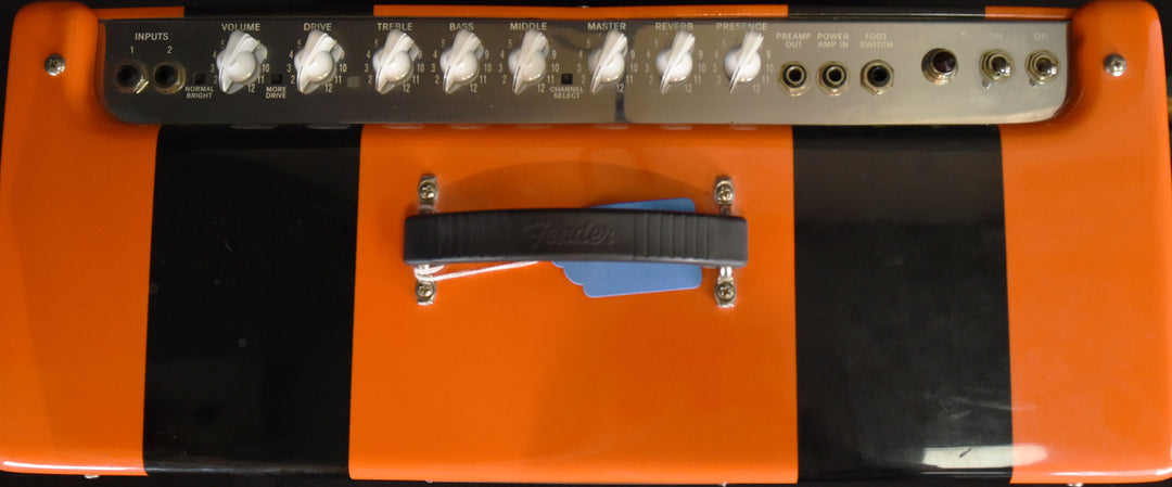 Hot Rod Deluxe - Limited Edition Orange/Black, '08