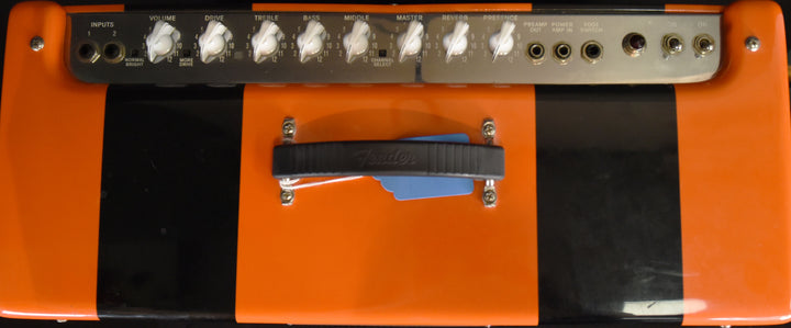 Hot Rod Deluxe - Limited Edition Orange/Black, '08
