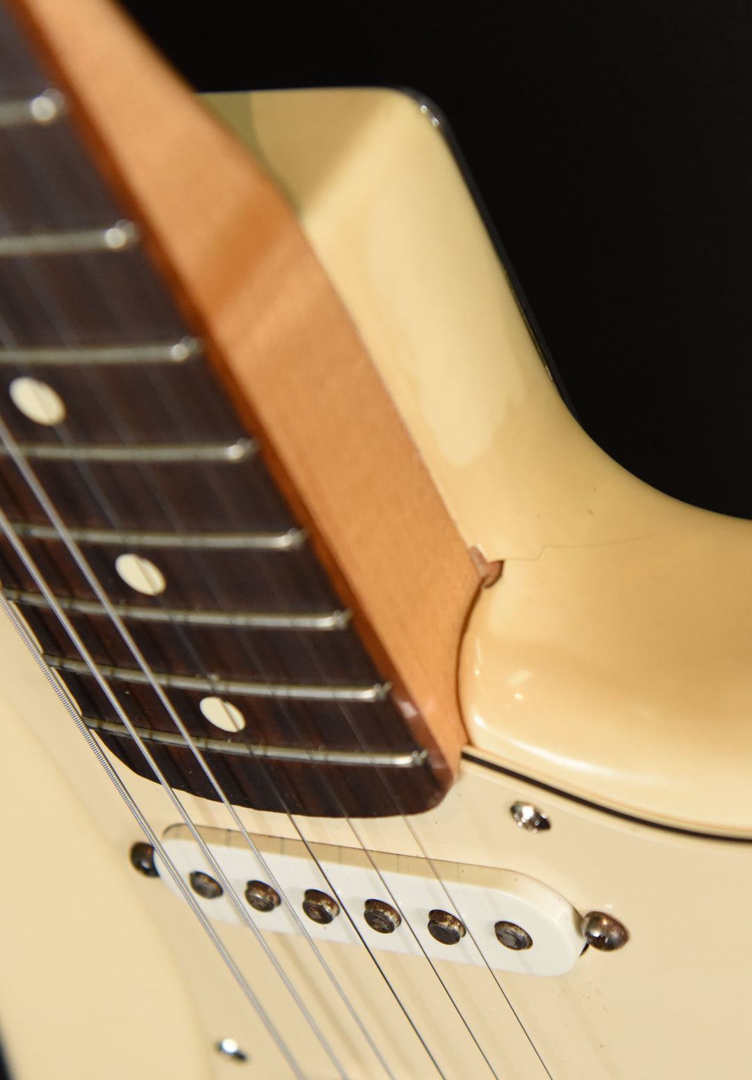 Used Standard Strat '04