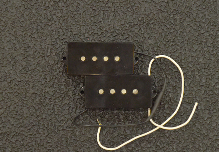 P-Bass Pickup, Recent