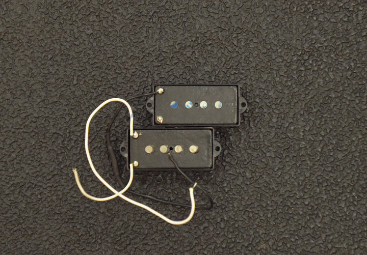 P-Bass Pickup, Recent