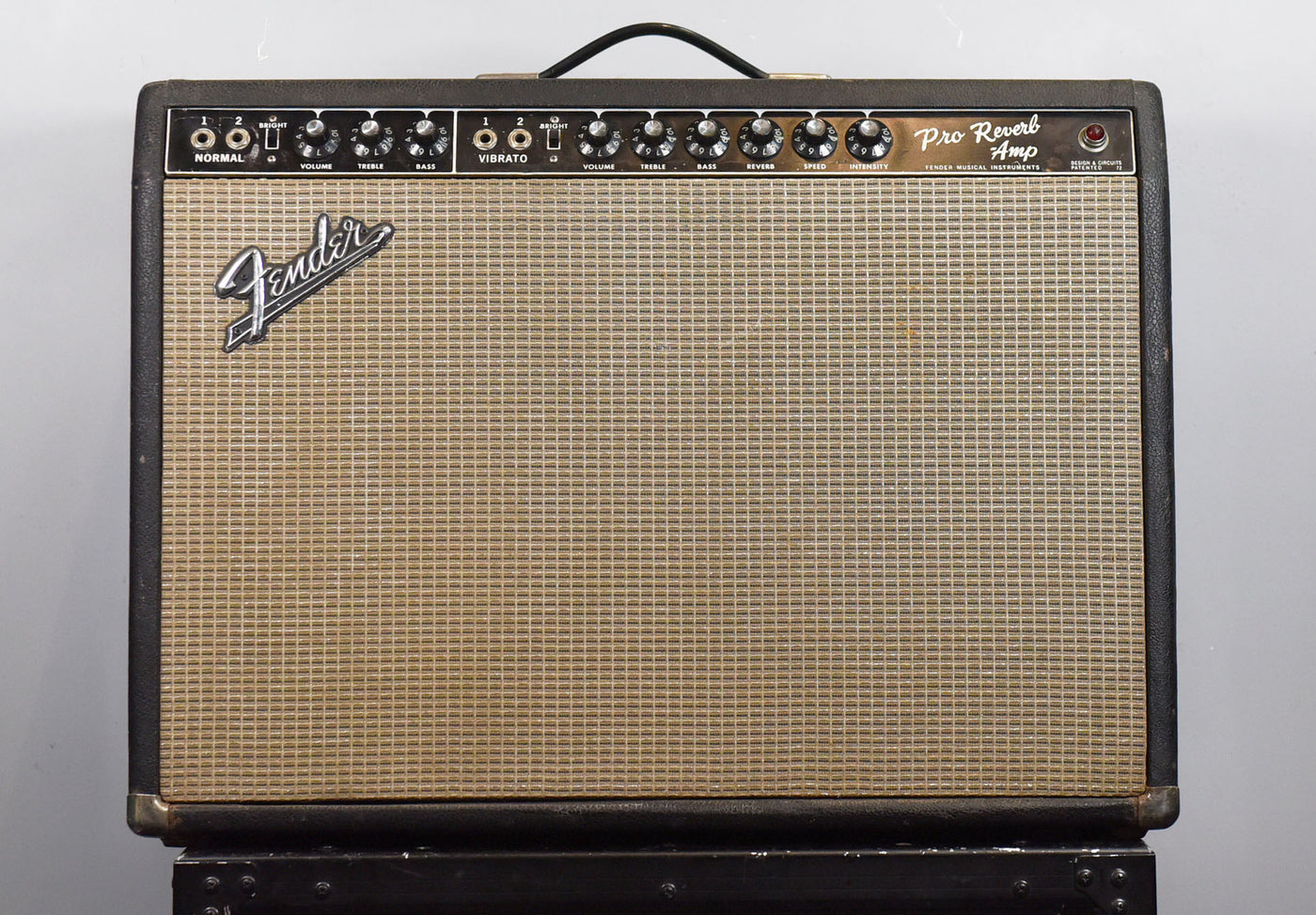 USED Pro Reverb, '67