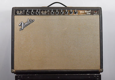 USED Pro Reverb, '67