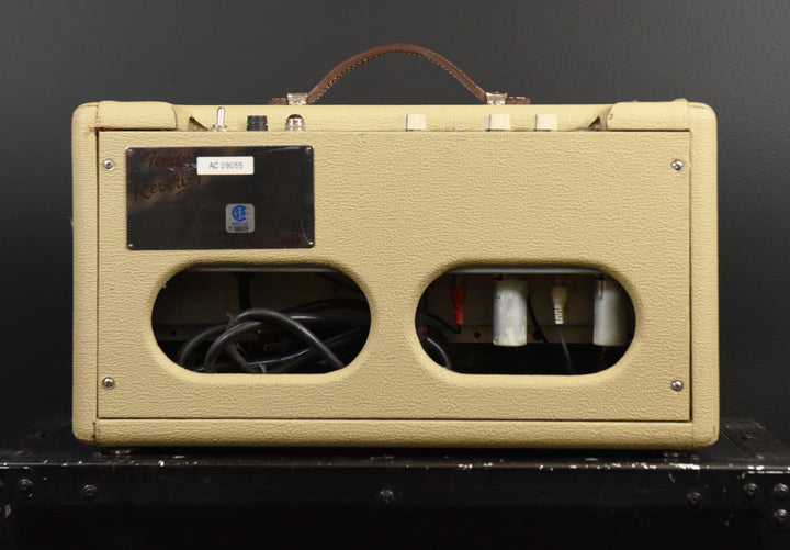 USED Reverb Unit - Blonde, Recent