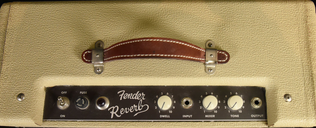 USED Reverb Unit - Blonde, Recent
