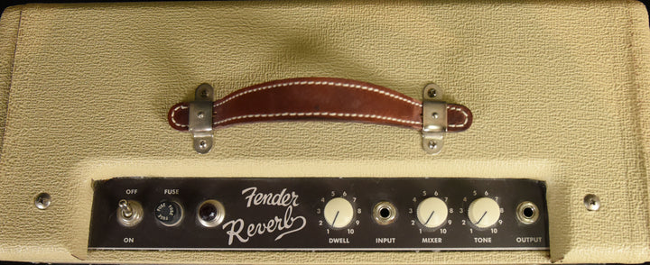 USED Reverb Unit - Blonde, Recent