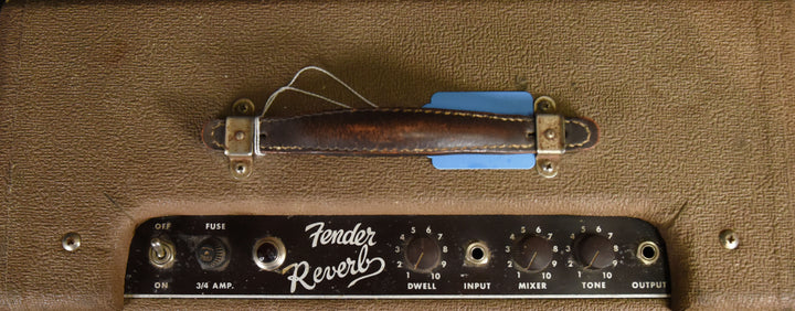 Reverb Unit, 1963