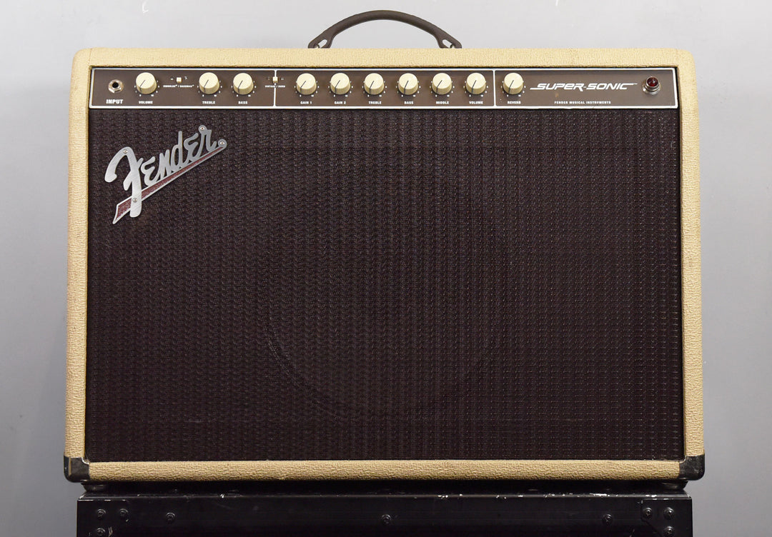 USED Super Sonic 112 - 60W Combo, 