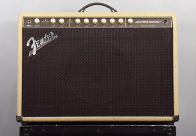 USED Super Sonic 112 - 60W Combo, '07