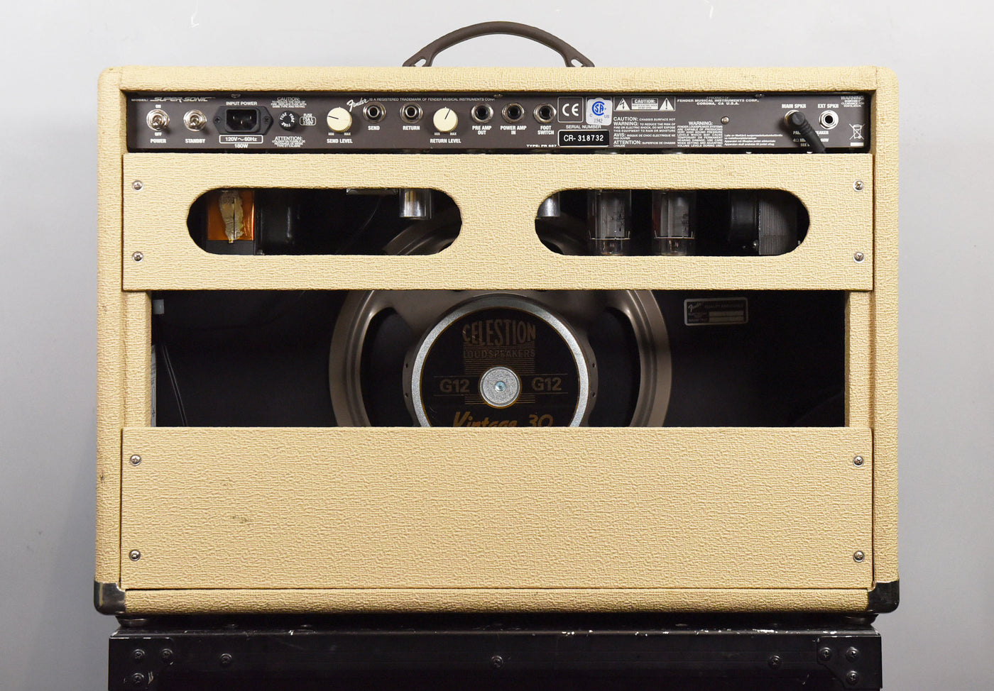 Super Sonic 112 - 60W Combo, '07