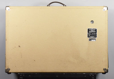 Super-Sonic 2-12 Cab, '07