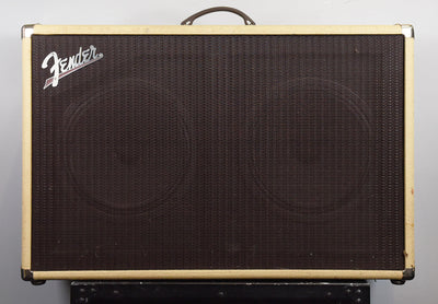 Super-Sonic 2-12 Cab, '07