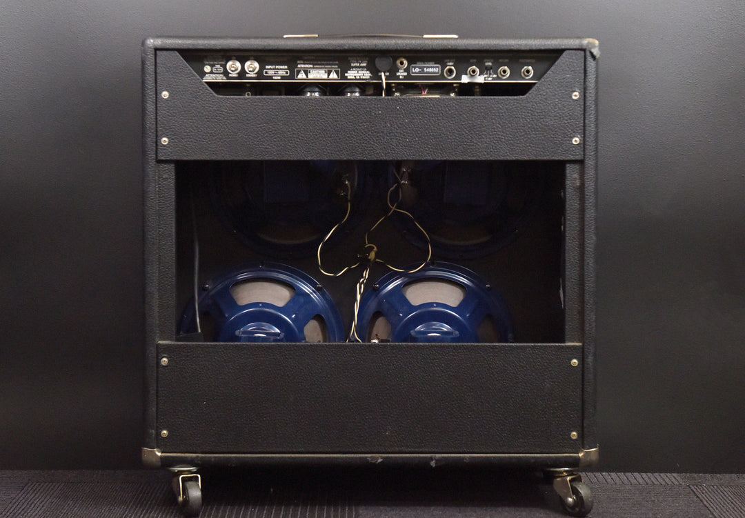 USED Super-Amp, '94 – Dave's Guitar Shop