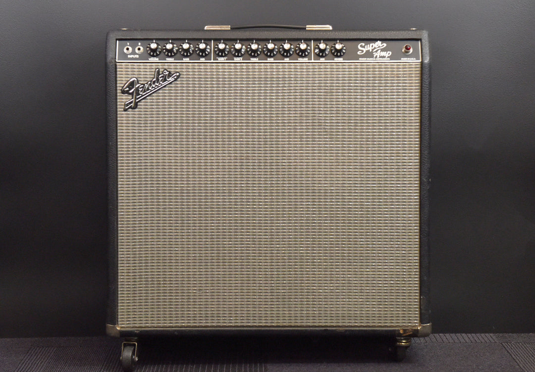 USED Super-Amp, '94 – Dave's Guitar Shop